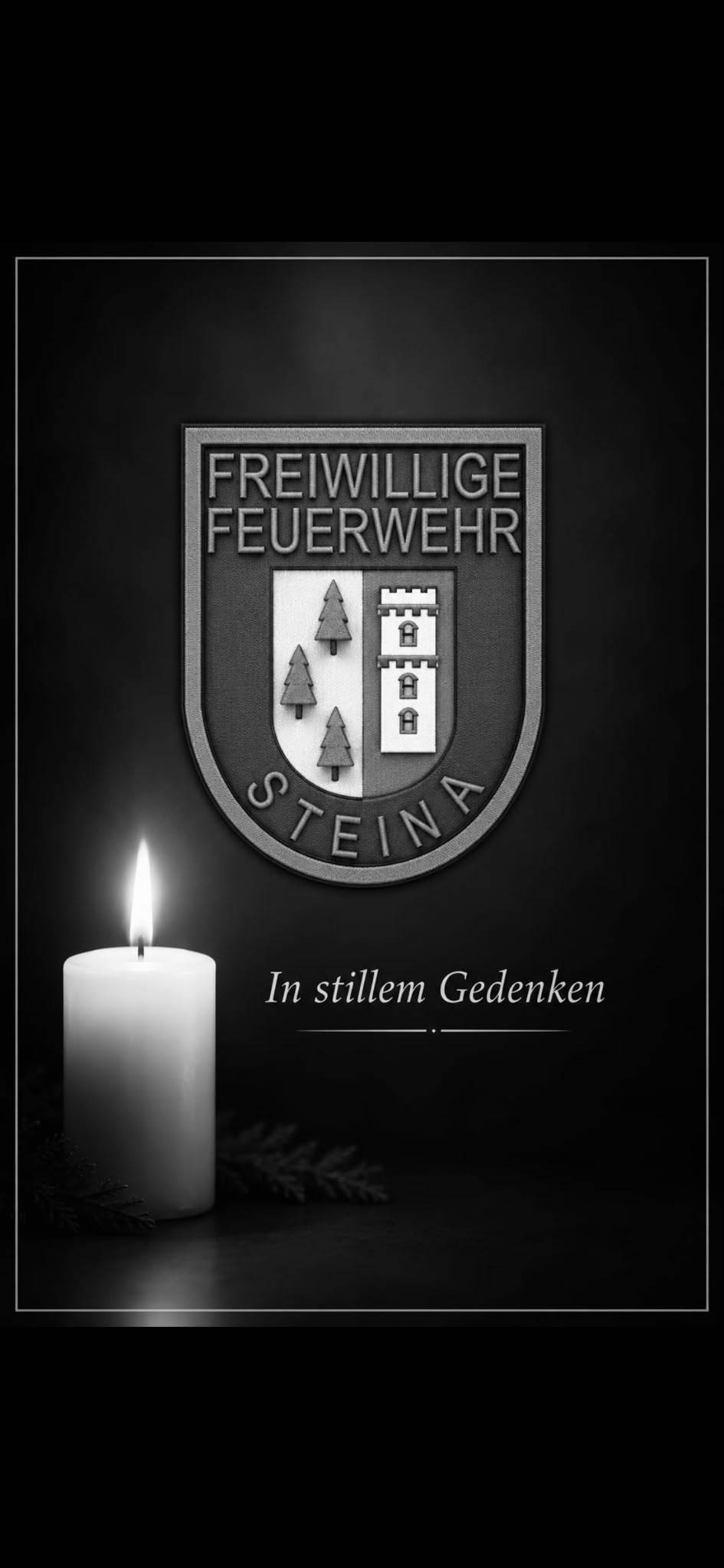 In stillem Gedenken